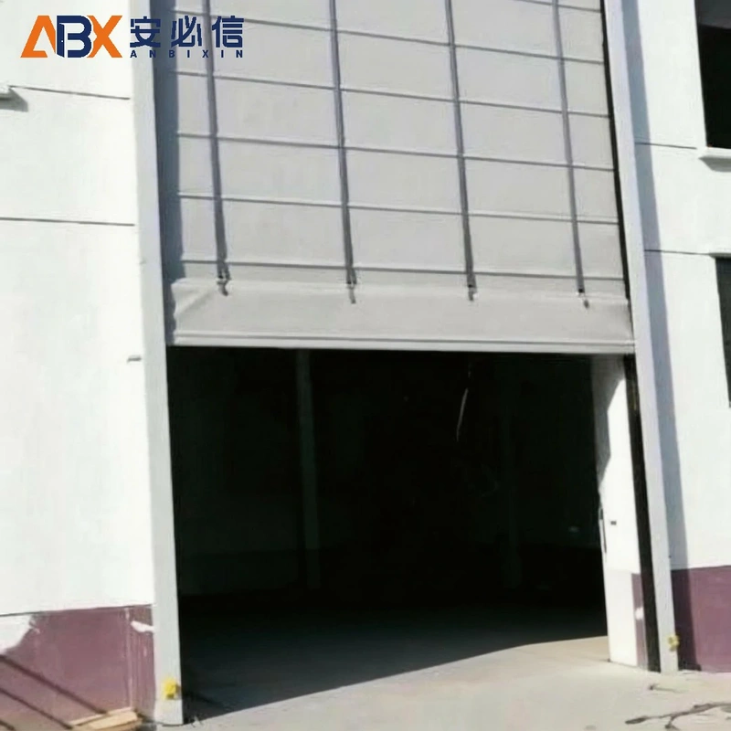 自贡背带堆积门