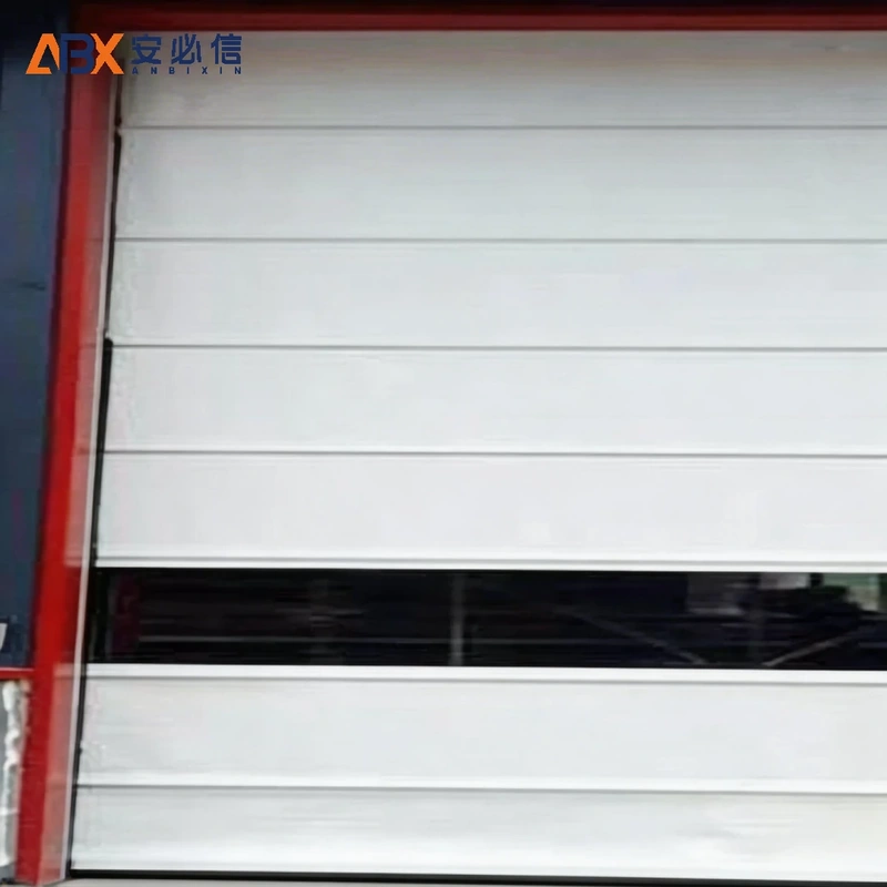 自贡感应快速门