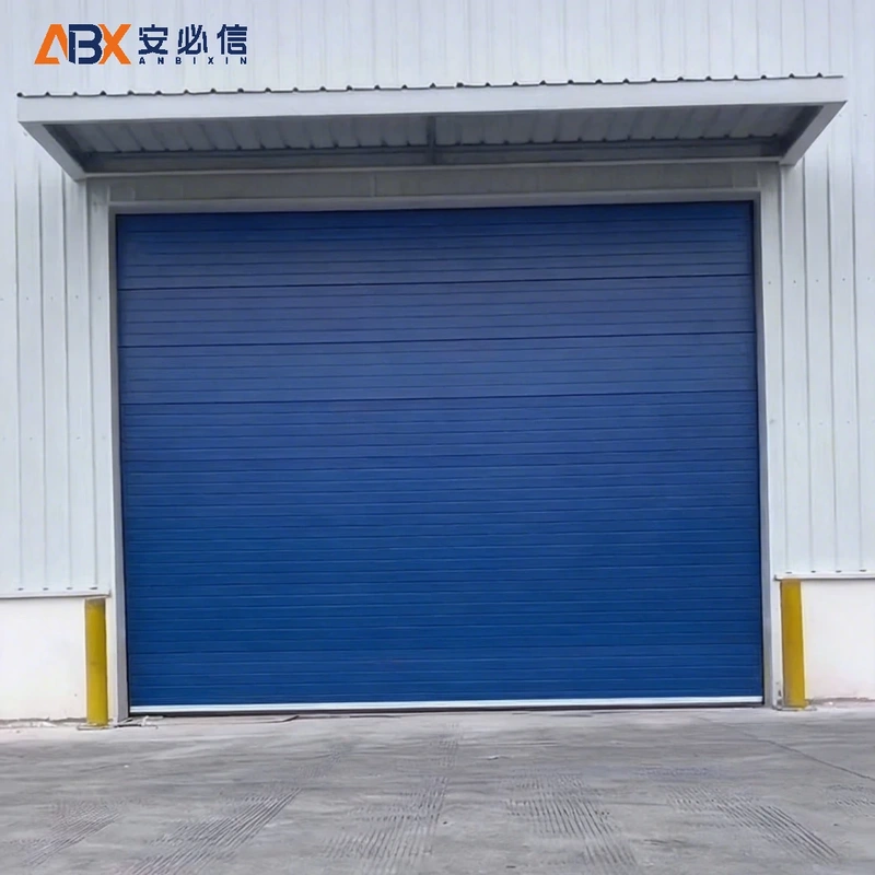 自贡PVC高速卷帘门